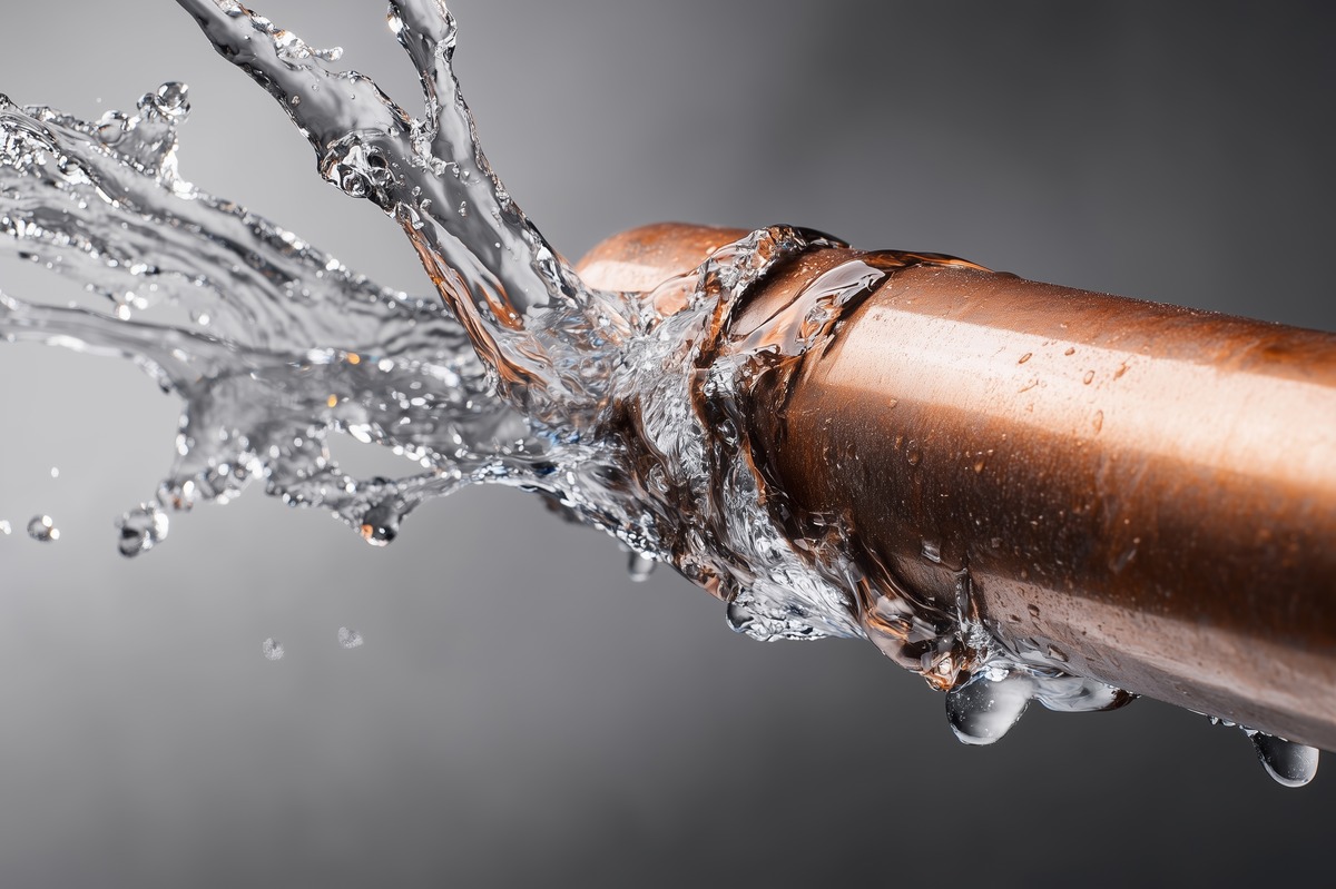 Pipe bursting Pipes