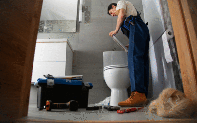 Why Does My Toilet Get Clogged Easily? 5 Common Reasons