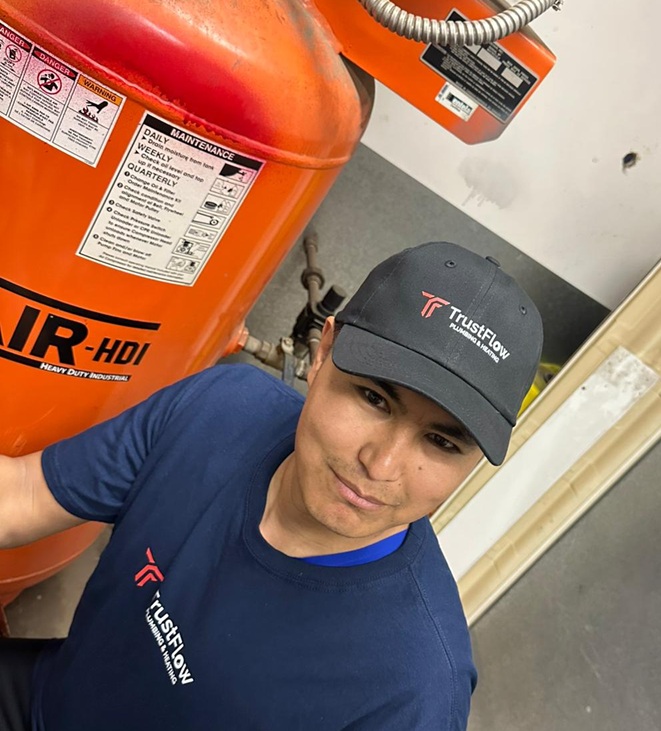 TrustFlow Plumbing Lindsay Lindsay Plumbers