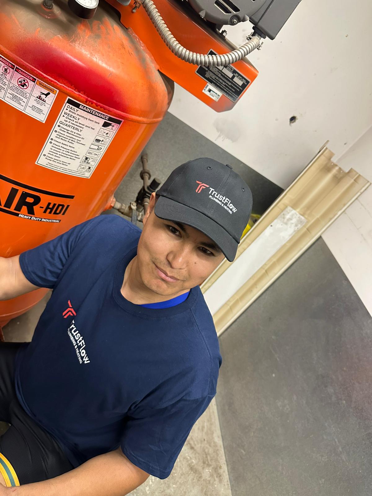 TrustFlow Plumber Pickering Plumber