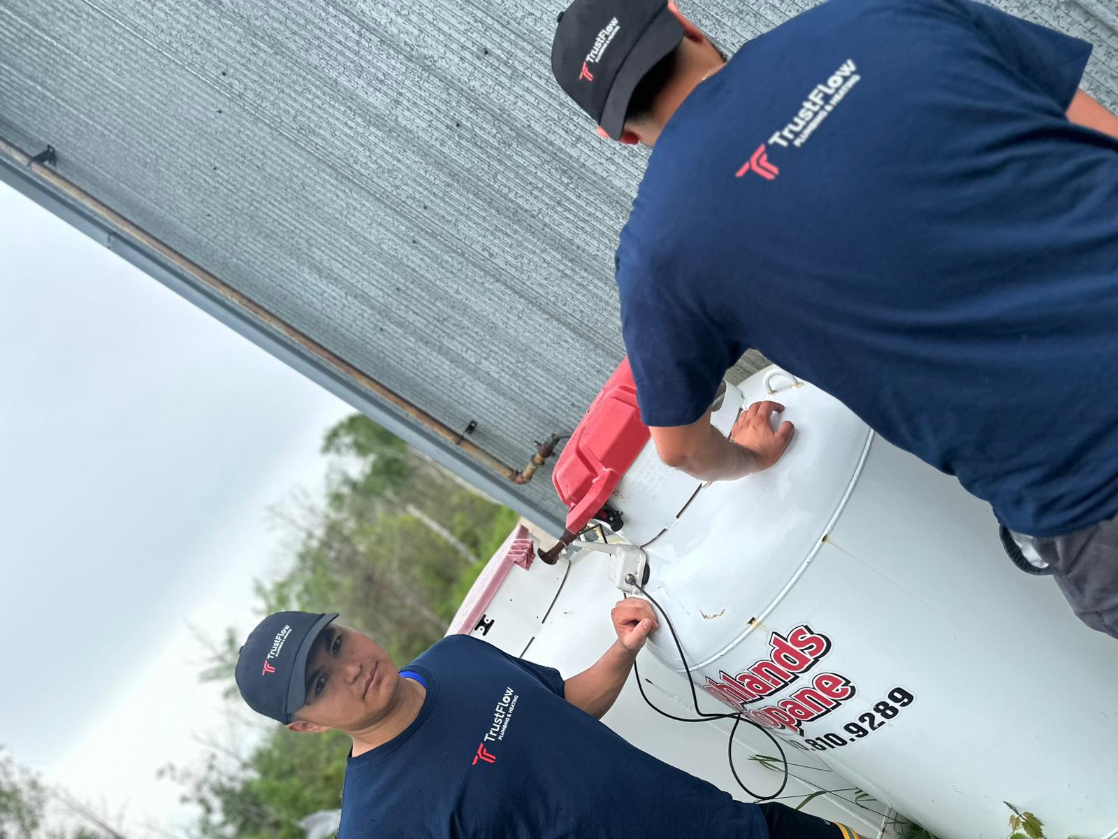 TrustFlow Toronto Toronto Plumbers