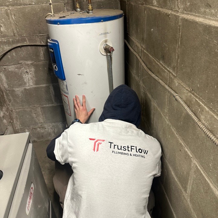 Trustflow Plumber Barrie Plumber