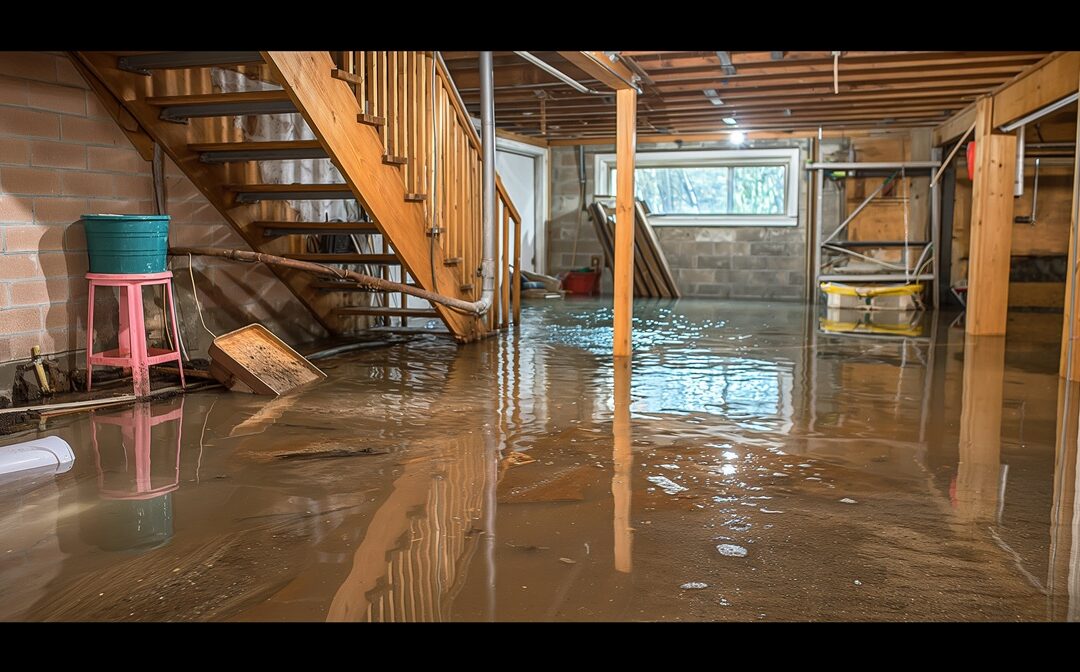 5 Common Reasons Behind Flooded Basement