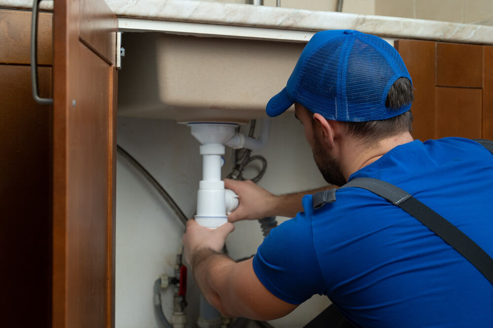 Plumbing Service in Bradford