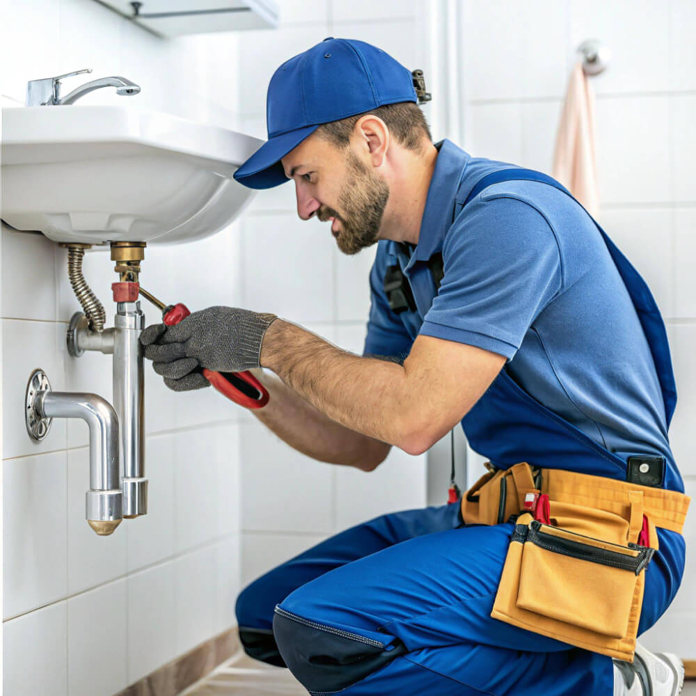 Residential plumbing inspection service in St. Catharines