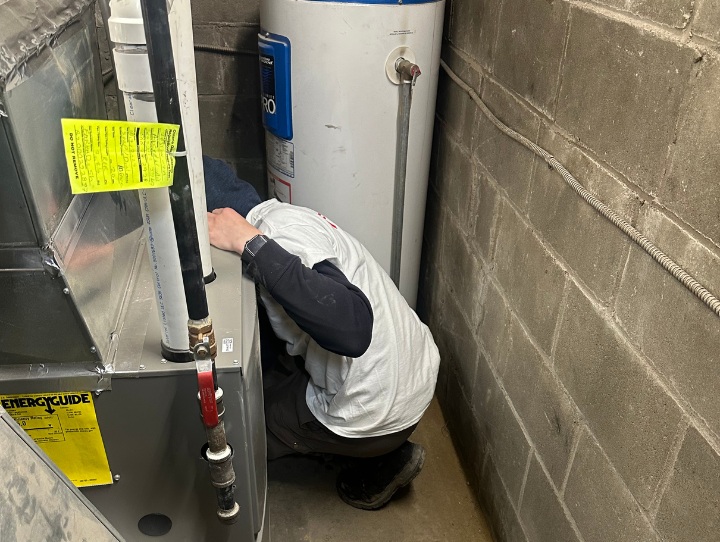 Plumbing repair services in Port Hope