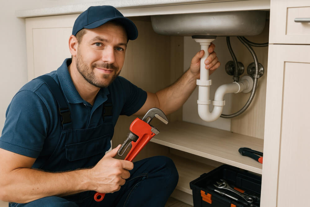 Emergency plumbing inspection in Whitby Ontario